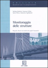 Riferimenti bibliografici: monitoraggio strutture 